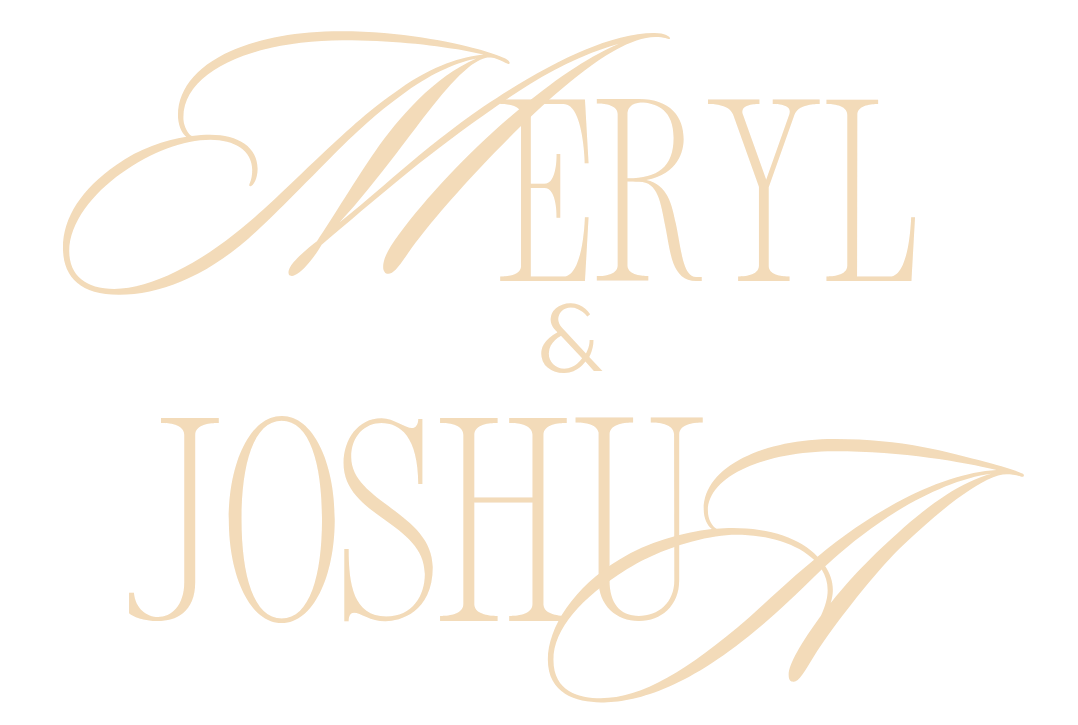Meryl and Joshua
